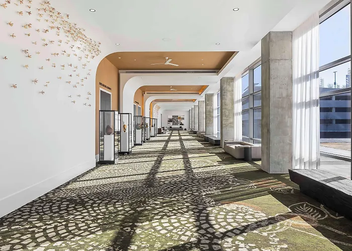 Signia By Hilton Atlanta Georgia World Congress Center